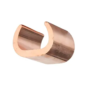 CCT-365 C Type Copper Crimp Connector Lug Copper Crimp Cable Lugs