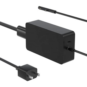 <span class=keywords><strong>Chargeur</strong></span> de <span class=keywords><strong>surface</strong></span> 65W en gros pour Microsoft <span class=keywords><strong>Surface</strong></span> Pro 10 9 8 7 6 5 4 <span class=keywords><strong>3</strong></span> X, adaptateur secteur pour ordinateur portable, tablette et Book <span class=keywords><strong>Go</strong></span> - Product Image 4