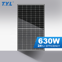 Batterie à décharge profonde avec onduleur intégré, kit complet pour usage domestique, alimentation du réfrigérateur, de la climatisation, de la télévision, de la pompe à eau, système solaire hybride 20KW