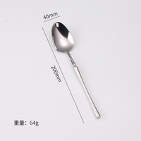 Großhandel Bulk 18/8 Edelstahl Besteck Set Gabel Messer Löffel Hotel Hochzeit Besteck Set