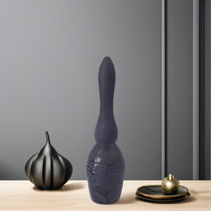 Goedkope Prijs Nieuw Ontwerp Siliconen Anale Douche Klysma Lamp Seksspeeltje Voor Seksueel Genot - Product Image 3