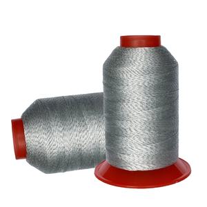 Filo da Cucito Conduttivo Ecologico 40d Carbonio + 150d/2 Fili Conduttivi - Product Image 6