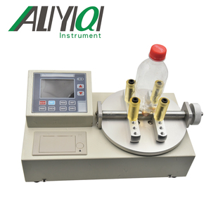 Интеллектуальный цифровой многофункциональный измеритель крутящего момента 20N, тестер оборудования, бесперебойный рабочий цикл, электронный принтер для крышек бутылок - Product Image 5