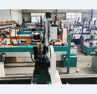 Machine de tour à bois à bas prix/tour à bois CNC avec haute qualité et meilleurs services