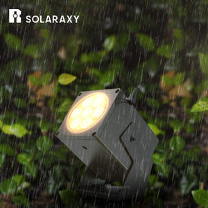 Lampada Solare Impermeabile da Esterno SRESKY, Luci LED Decorative per Paesaggio, Lampade a Forma di Fiore - Product Image 6