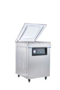 เครื่องแพ็คสูญญากาศกึ่งอัตโนมัติ รุ่น DZ-500/2D ใช้สำหรับบรรจุสินค้าในครัวเรือนและสิ่งทอ - Product Image 2