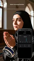 Cincin Pintar Pelacak Kesehatan Desain Modern Terbaru dengan Layar Digital, Berbagai Mode Olahraga, dan Fungsi Penghitung Pintar