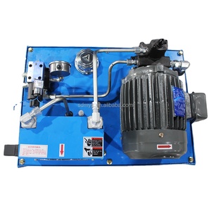 Yüksek kaliteli AC220V/380V hidrolik pompa istasyonu dikey yatay yüksek basınçlı yeni 1 yıl garanti ile - Product Image 4