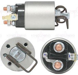 닛산 D21 프론티어 테라노 어반용 고품질 스타터 솔레노이드 ZM1981 - Product Image 1