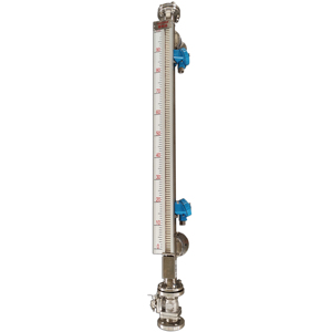 Medidor de Nivel de Agua Digital Magnético de Tipo Flotador para Acero Inoxidable, Montaje Lateral, Precisión de 10 mm, 4-20 mA/HART - Product Image 4