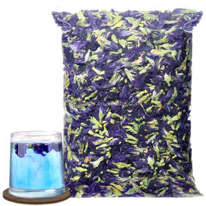 <span class=keywords><strong>Thailand</strong></span> Schmetterlingsblüten-Tee Großhandel Bio Blauer Getrockneter Tee aus <span class=keywords><strong>Thailand</strong></span> Farbwechselnder Kräutertee | Kundenspezifische Form/Verpackung - Product Image 1