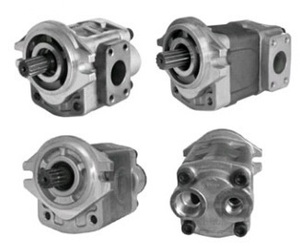 ปั๊มเกียร์ Shimadzu SGP2 รุ่น SGP2-20, SGP2-23, SGP2-25, SGP2-27, SGP2-32, SGP2-36, SGP2-40, SGP2-44, SGP2-48, SGP2-52 ขายดี - Product Image 3