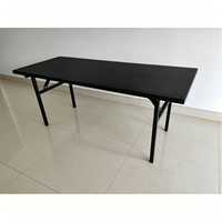 Fabrication sur mesure de tôles métalliques, table pliante en aluminium, tables d'extérieur, meubles d'extérieur