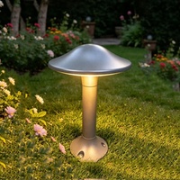 Paysage IP65 Yard Walkway Garden Pathway Lighting Led Post Bollard Lampe de jardin