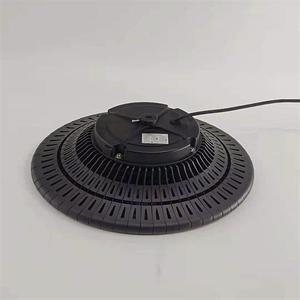 Lampe LED UFO High Bay 100W 200W, corps en aluminium, puce SMD3030, pour l'éclairage des usines et entrepôts - Product Image 2