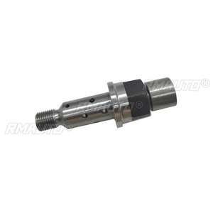 Válvula de control de aceite A2710500171, válvula solenoide del árbol de levas, pieza de motor para Mercedes Benz 271, accesorios para coche - Product Image 3