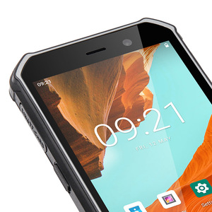 UNIWA F963 Pro, <span class=keywords><strong>smartphone</strong></span> portable robuste avec logo personnalisé <span class=keywords><strong>pas</strong></span> <span class=keywords><strong>cher</strong></span> 5.5 pouces, étanche <span class=keywords><strong>IP68</strong></span>, Android 13, NFC, empreinte digitale, PDA - Product Image 6