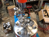Machine automatique de bobinage de papier avec moteur - Haute stabilité 1,1 kW 380 V 10-40 pièces/min pour la production de boîtes en papier