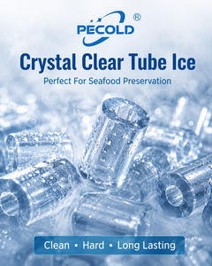 Máquina <span class=keywords><strong>de</strong></span> Hielo en Tubo Pecold <span class=keywords><strong>de</strong></span> 30 Toneladas para Centro <span class=keywords><strong>de</strong></span> Suministro <span class=keywords><strong>de</strong></span> Hielo para Mercado <span class=keywords><strong>de</strong></span> Pescado en Indonesia - Product Image 4