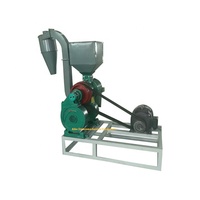 Mini machine professionnelle de décorticage de décortiqueuse d'orge de riz de 500 ~ 800 kg/h pour éplucher l'orge