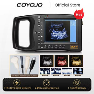 Máquina de Ultrasonido Veterinaria Portátil, Escáner de Ultrasonido para Animales, Dispositivo de Diagnóstico de Embarazo para Ganado, Vacas y Caballos - Product Image 2