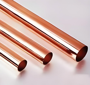 Tubos y accesorios de refrigeración de cobre Eluma Aircon baratos de 1/2 pulgadas, extremo de Gas para servicio de soldadura de tubos de cobre incluido - Product Image 4