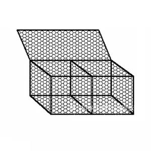 Rockfall lưới bảo vệ gabion giỏ cho đá lồng giữ lại tường - Product Image 1
