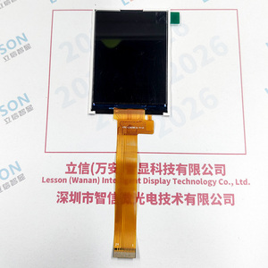 หน้าจอ <span class=keywords><strong>LCD</strong></span> สี TFT ขนาด 2.8 นิ้ว รุ่น ST7789 สำหรับเครื่องใช้ไฟฟ้าภายในบ้าน ความละเอียด 240x320 จอแสดงผลขนาดเล็ก แบบ ODM - Product Image 2