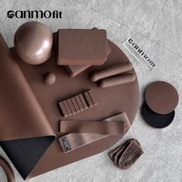 Disques de glisse pour exercices de renforcement musculaire, double face, pour planche, type Mountain Climber, vente en gros, OEM, logo personnalisé, direct usine