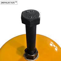 Support anti-vibration en caoutchouc DONGJUNJX, pince de nivellement, patins à levier pour la protection des machines, fabrication en Chine