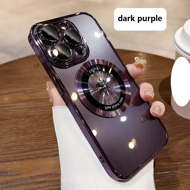 สีม่วงเข้ม