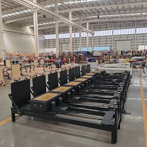 <span class=keywords><strong>Cama</strong></span> <span class=keywords><strong>Reformer</strong></span> de <span class=keywords><strong>Pilates</strong></span> de Aluminio Blanco a <span class=keywords><strong>Precio</strong></span> de Mayoreo <span class=keywords><strong>para</strong></span> Estudio, Máquina de <span class=keywords><strong>Pilates</strong></span> Comercial de Aluminio, Equipo de <span class=keywords><strong>Pilates</strong></span> - Product Image 3