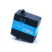 Moteur principal Feetech STS3020 7.4V 20Kg, servo à bus série à double arbre à 360 degrés pour voiture RC 1/10, bras robotique, robot bionique DIY, jambe de robot