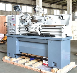 CK6436 정밀 벤치 선반 기계 소형 수동 금속 선반 250*550mm 안장 회전 선반 철강 작업장 장비 - Product Image 3