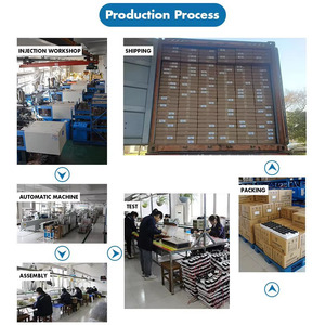 Phổ 400KV siêu điện áp cao siêu ARC Xung máy phát điện cho điện giật thiết bị điện hàng rào - Product Image 3