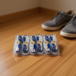 MNJ Insoles 12Pcs Pack For Comfortable Footwear Support - Product Image 3