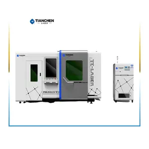 Produk baru 3M 6M mesin Cnc Laser putar mesin pemotong Laser tabung potong logam penjualan langsung dari pabrik