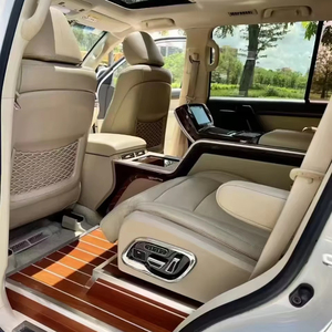 Sièges de conducteur de voiture de sport pour Land V, avec réglage automatique, style classique, design luxueux et fonction de ventilation - Product Image 1