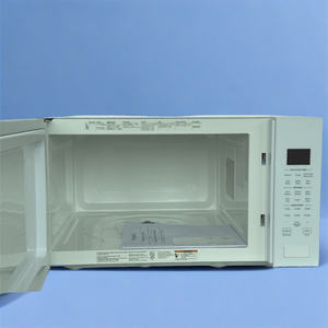 Four à <span class=keywords><strong>micro</strong></span>-ondes commercial blanc de grande capacité 62L 2.0 Cu.Ft 1200W avec <span class=keywords><strong>plateau</strong></span> tournant en verre de 420 mm pour la maison - Product Image 6