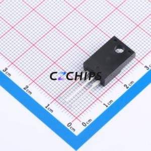 Diodo MUR3040DF TO-220F Nuevo y Original, Diodo de Recuperación Rápida / Alta Eficiencia - Product Image 2