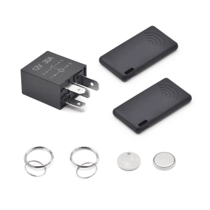 Relais RFID 2,4 GHz pour immobilisateur de <span class=keywords><strong>voiture</strong></span>, système de sécurité <span class=keywords><strong>antivol</strong></span> sans fil Plug and Play - Product Image 1