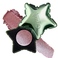 2026 OEM/ODM Fard à paupières naturel super brillant longue tenue, maquillage haute pigmentation, poudre de fard à paupières multidimensionnelle