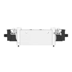 Électrovanne pneumatique Fest-o numéro de pièce VUVG-L14-M52-AT-G18-1P3 électrovanne hydraulique 24V électrovanne électrique solénoïde 3 voies - Product Image 1