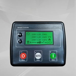 POPULACE <b>Generator</b> Populace Engine Control Module DSE 4620/4610 LCD Controladores Controller 4620 DSE 4620 DSE4620 <b>Generator</b> Dee - Product Image 1