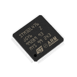 Microcontrôleur MCU STM32L476JGY6TR neuf, ST/Italie et France, emballage BGA, composants électroniques - Product Image 1