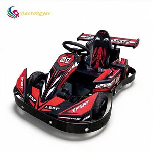 Nuevo Karting Eléctrico Deportivo de 24V 350W con Temática de Diversión al Aire Libre para Niños y Adultos - Product Image 6