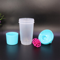 Bouteille Shaker de Sport et Voyage Écologique Sans BPA Personnalisable pour Protéines, Qualité Premium, Vente en Gros 2023, Fabrication OEM