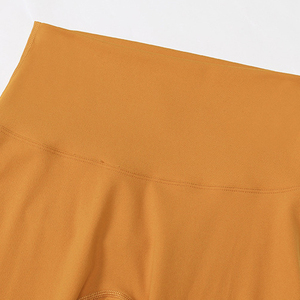 Leggings Personalizzati da Donna Stile Lulu <span class=keywords><strong>Fitness</strong></span> a Vita Alta in Nylon, Effetto Push-Up Senza Cucitura Frontale, Pantaloni da Palestra e Yoga - Product Image 6