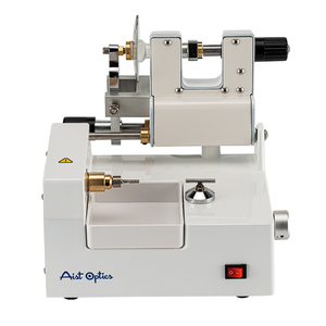 Máquina de Corte de Lentes Ópticas Aist Optics CP-4A, Perforadora de Plantillas para Gafas, Equipo de Optometría, Procesamiento de Lentes - Product Image 4
