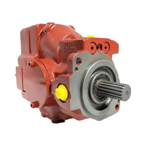 Bomba de Pistones Hidráulica PSVK2-27CKG-HS-7, Bomba Principal Hidráulica PSVK2-25CKG-HS-6 para Excavadora Kubota KX161-2 - Product Image 1